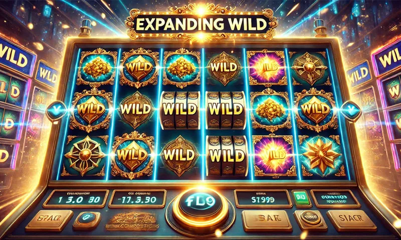 Fa Chai Expanding Wilds and High Volatility Bonus Rounds