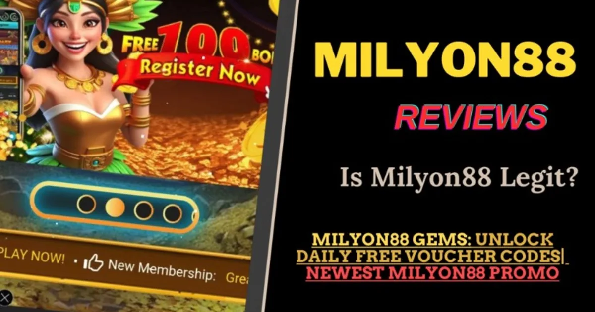 MILYON88 Online Casino Platform and Philippine Gaming Hub
