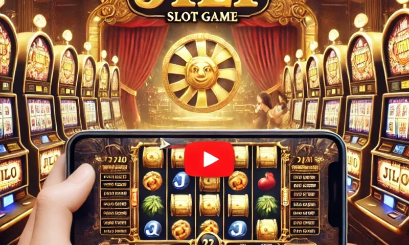 MILYON88 Casino Game Lobby with JILI Slots and Live Dealer Tables